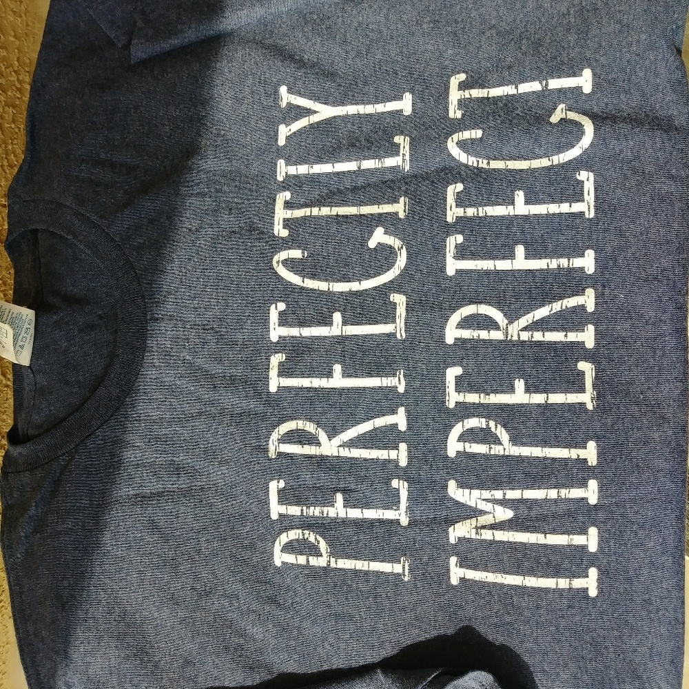 đź’ťPerfectly Imperfect Tees - Picture 2 of 5